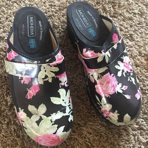 Moheda Swedish clogs